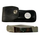 Parker USA A139 P Folding Knife