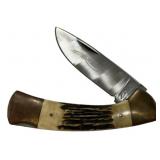 Parker Brothers K 115 Folding Knife