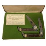 Parker Frost Davy Crocket and Daniel Boone 0734 Fo
