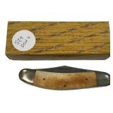 Parker Cut Eagle Brand 2 blade Folding Knife