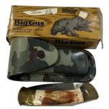 Parker Brother K 115 Folding Knife