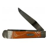 Case 9252 SS USA Trapper Folding Knife
