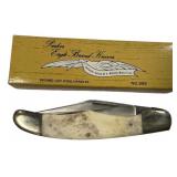 Parker Cut 1981-8 Two Blade Folding Knife