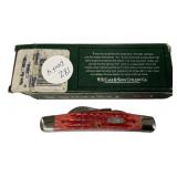 Case 64052 ss 4 Blade Folding Knife
