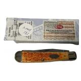 Case 6254CV Whiskey Trapper 2 Blade Folding Knife