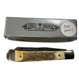 Boker Tree Brand 2 Blade Folding Knife