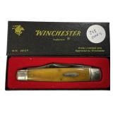 Winchester 2913 1/2 W15 1988 Folding Knife