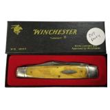 Winchester 2913 1/2 W15 1988 Folding Knife