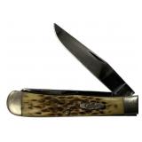 Case 6254SS Trapper 2 Blade Folding Knife