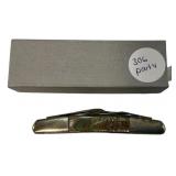 OZ Cutlery OZ1-84 Southern Gentleman Folding Knife