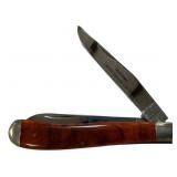 Parker Cut Geronimo 1 of 1200 Folding Knife