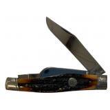 Col Coon USA 3 Blade Folding Knife