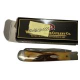 Case 5254 SS 1987 1 of 50 Trapper Folding Knife