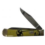 Bulldog Brand 2006 2 Blade Folding Knife