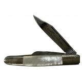 Figthn Rooster 1980 National Knife Founders Museum