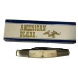 Parker Cut Gettysburg Folding Knife