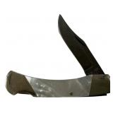 Bear MGC USA Single Blade Folding Knife