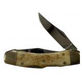 Parker Cut Maverick 2 Blade Folding Knife