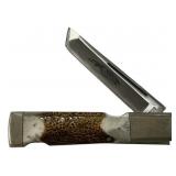 Parker Cut Eagle Brand Folding Knife