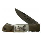 Frost Cutlery 1980 025 Folding Knife