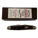 Schatt and Morgan Titusville 2 Blade Folding Knife