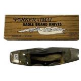 Parker Imai K236 Japan Folding Knife