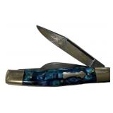 1992 Fightn Rooster Wilder than Ever Folding Knife