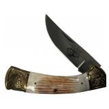 Parker Imai K115 Japan Folding Knife