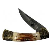 Parker Imai K116 Seatrace 1988 Folding Knife