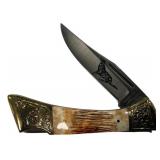 Parker Imai K236 Seatrace 1988 Folding Knife