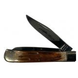 Parker Cut 95149 Meriwether Lewis Trapper Folding