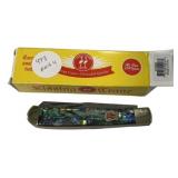 Kissing Crane KC5220D Folding Knife