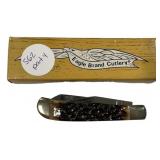 Parker Cut Old Trapper Folding Knife