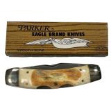 Dack Memphis TN Japan Folding Knife