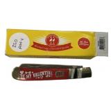 Kissing Crane KC5425 Be My Valentine Folding Knife