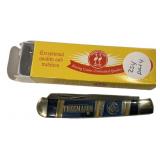 Kissing Crane KC5579 Freemason Folding Knife