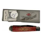 Case 6254SS Old Red Trapper 2014 125 years