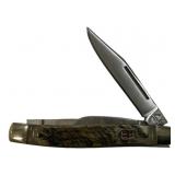 Kissing Crane KC9325 3 Blade Folding Knife