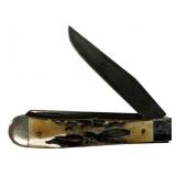 Case XX USA 239 2 Blade Folding Knife