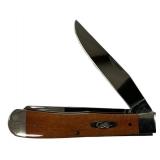 Case 6254 SS 2 Blade Folding Knife
