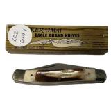 Parker Imai K296 3 Blade Folding Knife
