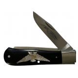 Parker Eagle Brand 2 Blade Folding Knife