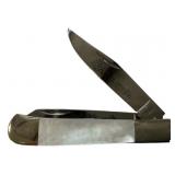 Parker Cut 2 Blade Folding Knife
