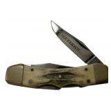 Swanner Cut Maverick 2 Blade Folding Knife
