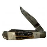 Parker Cut Old Trapper Folding Knife