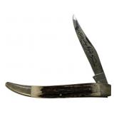 Parker Cut Saturday Night Special Folding Knife