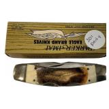Parker Imai Japan K236 2 Blade Folding Knife