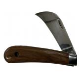 Queen Steel #1 Folding Knife