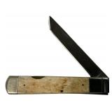 Parker Cut Co. Japan Single Blade Folding Knife