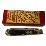Queen City 19-EO Bone Folding Knife